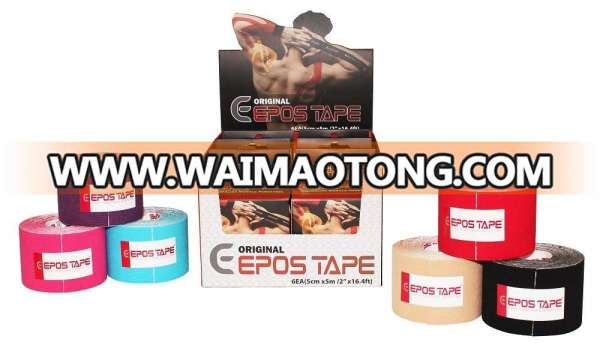 EPOS SPORTS TAPE / Kinesiology / Muscle Care / Made in Korea